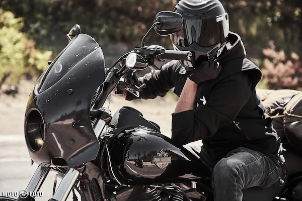 Motorcycle detail 2