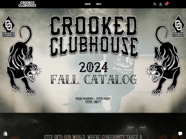Website screenshot 3