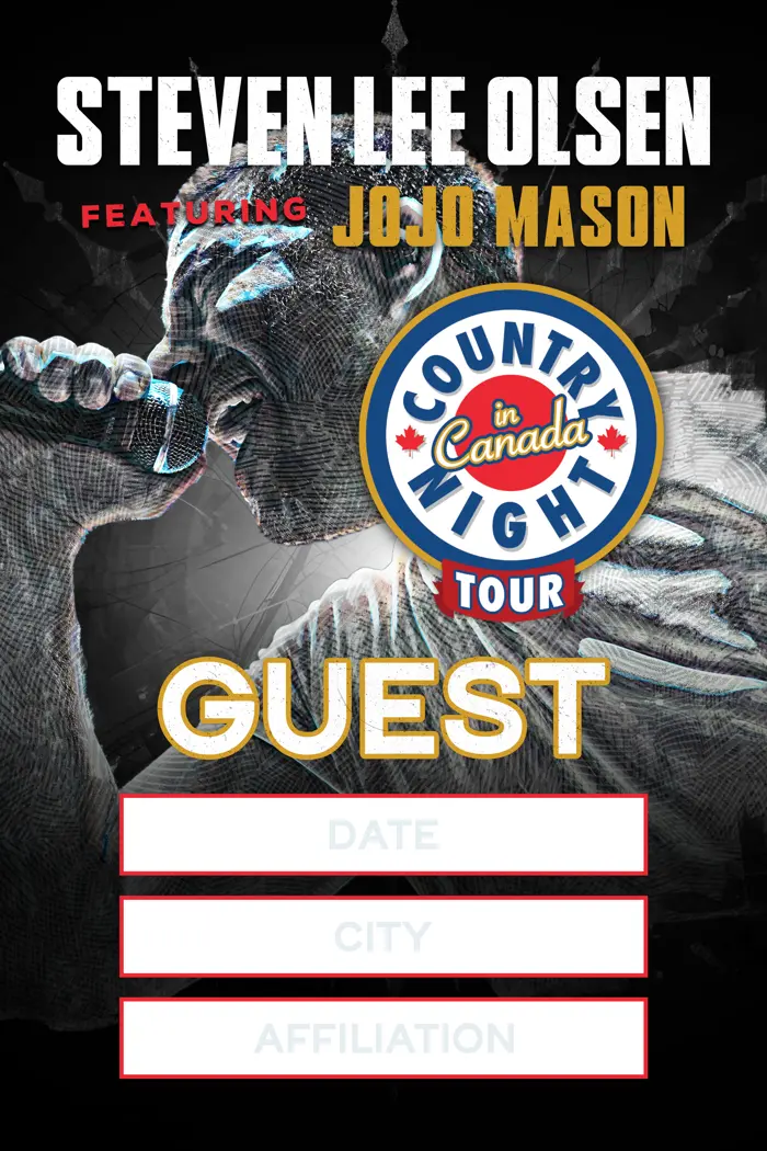 Guest Pass Design